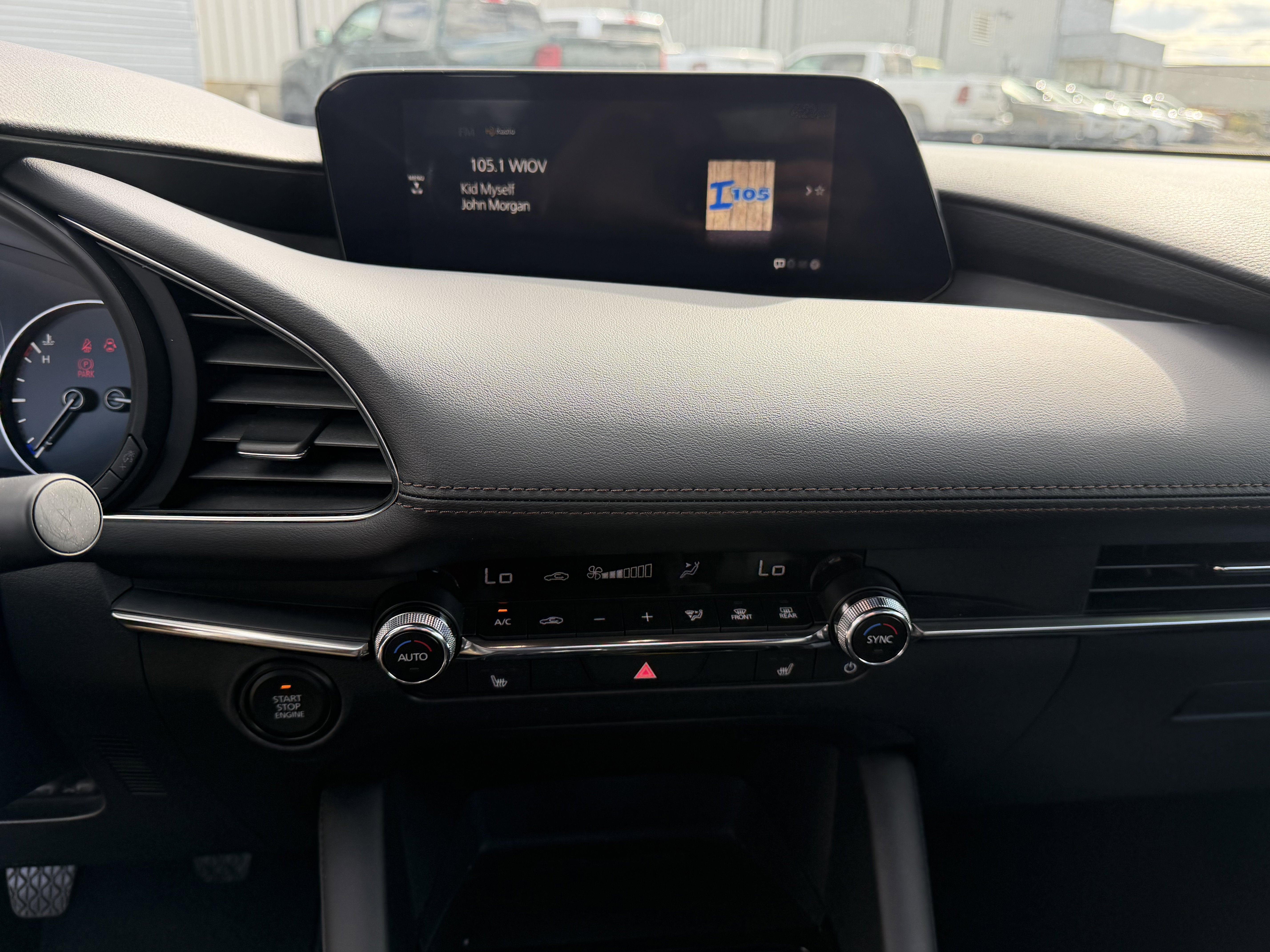 2025 Mazda Mazda3 Hatchback 2.5 S Preferred