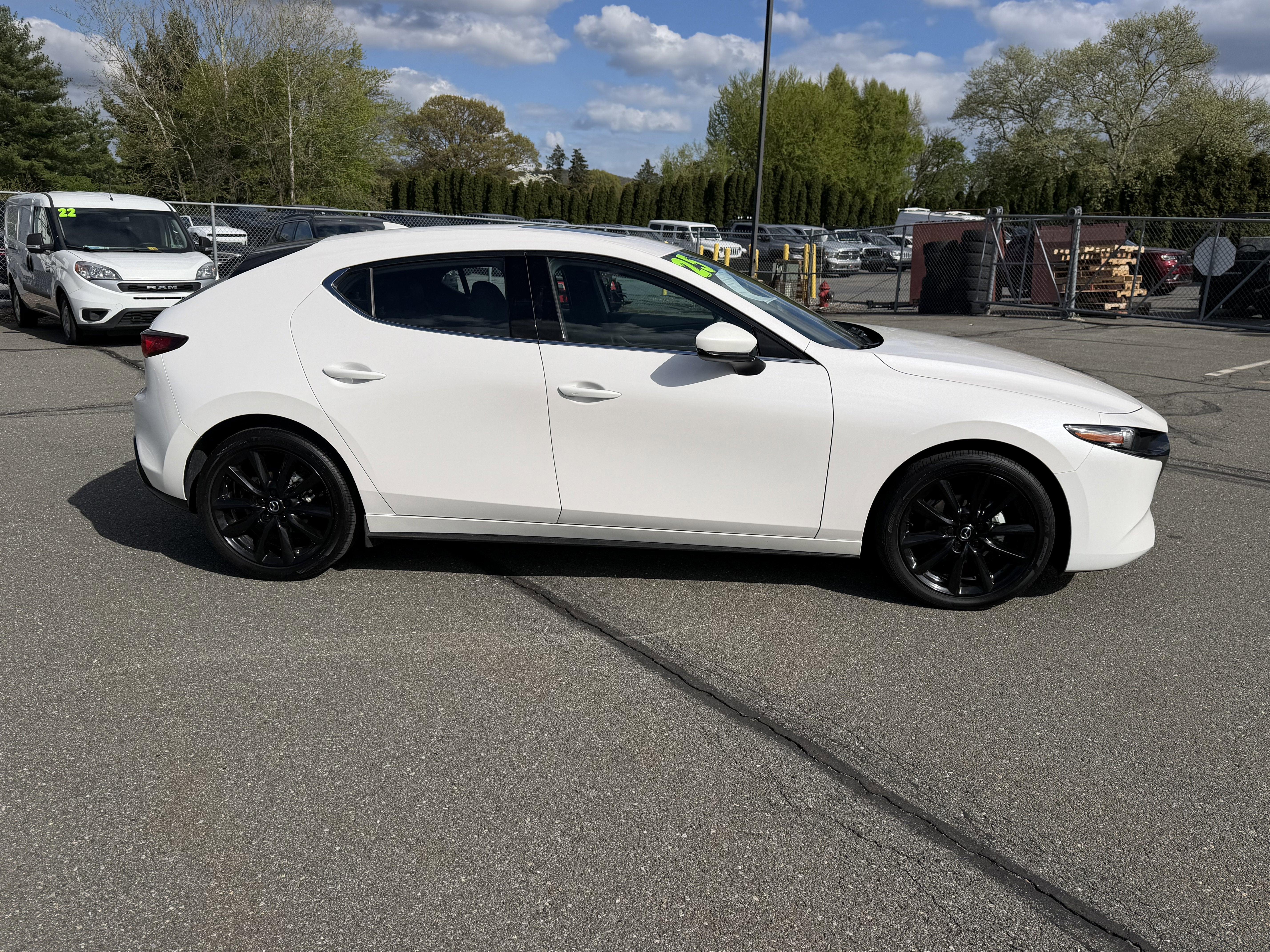 2025 Mazda Mazda3 Hatchback 2.5 S Preferred