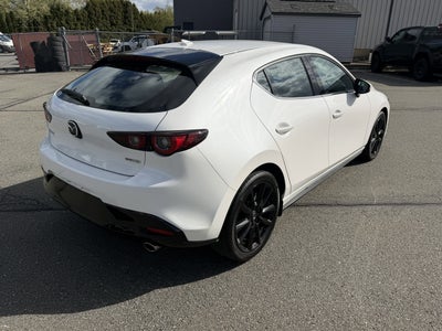 2025 Mazda Mazda3 Hatchback 2.5 S Preferred
