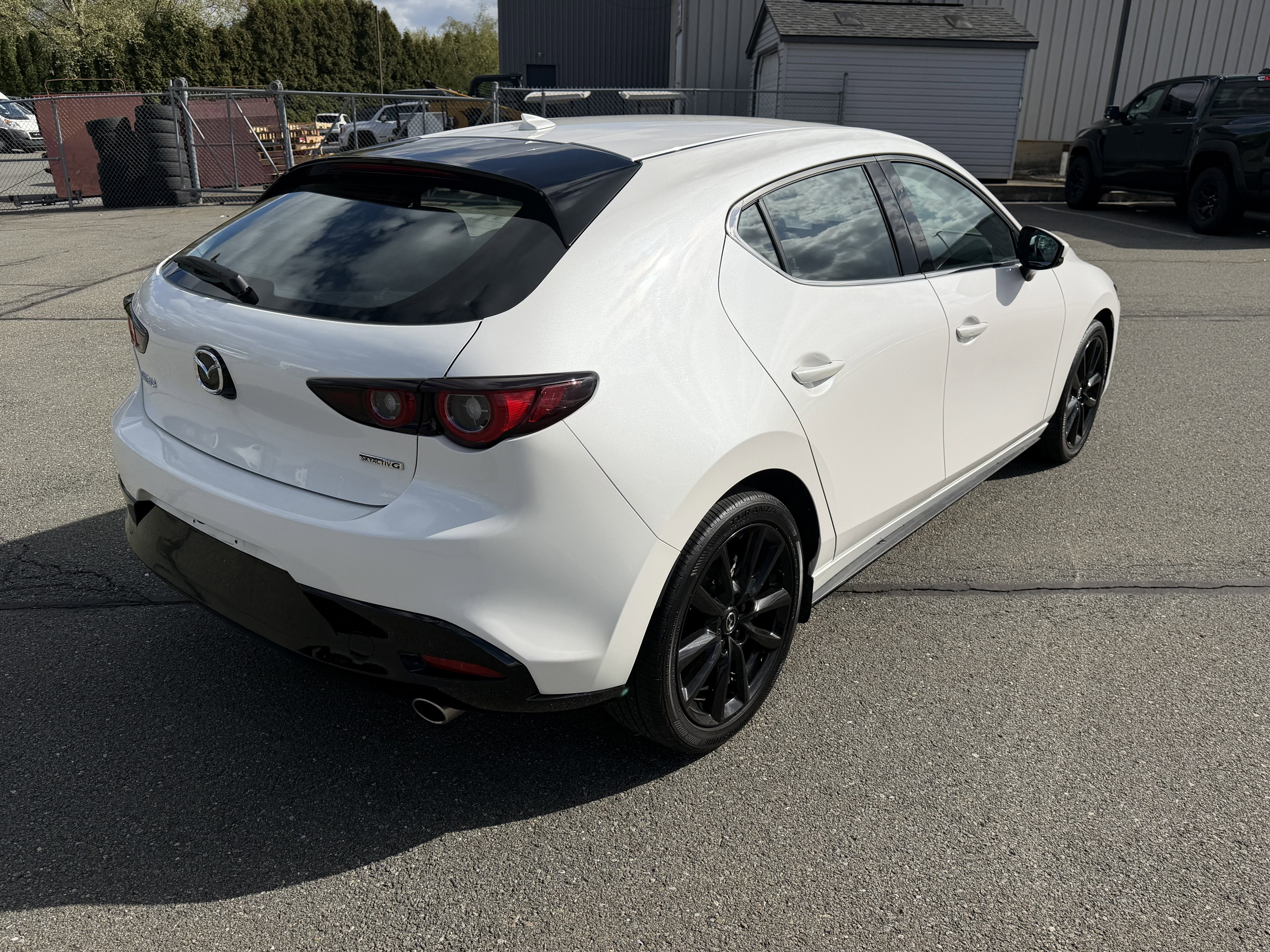 2025 Mazda Mazda3 Hatchback 2.5 S Preferred