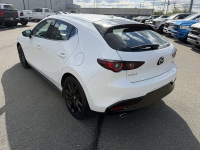 2025 Mazda Mazda3 Hatchback 2.5 S Preferred
