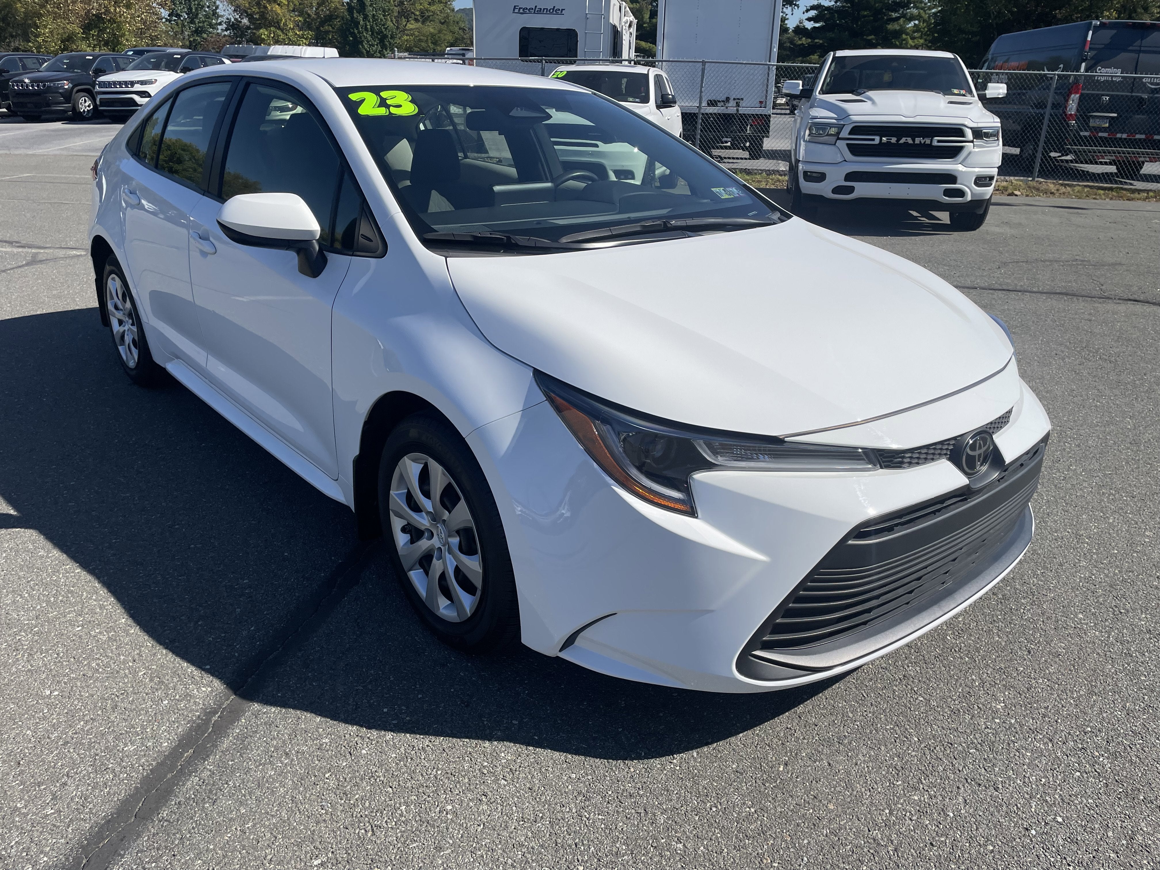 2023 Toyota Corolla LE