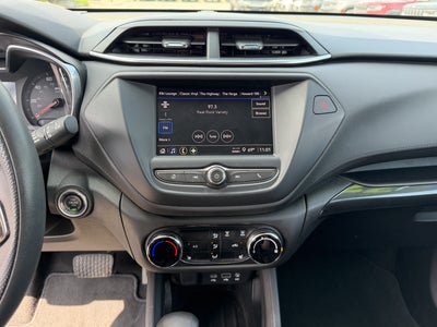 2022 Chevrolet Trailblazer AWD LT