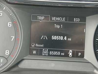 2022 Chevrolet Trailblazer AWD LT