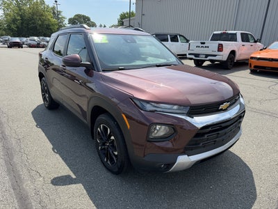 2022 Chevrolet Trailblazer AWD LT