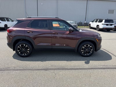 2022 Chevrolet Trailblazer AWD LT