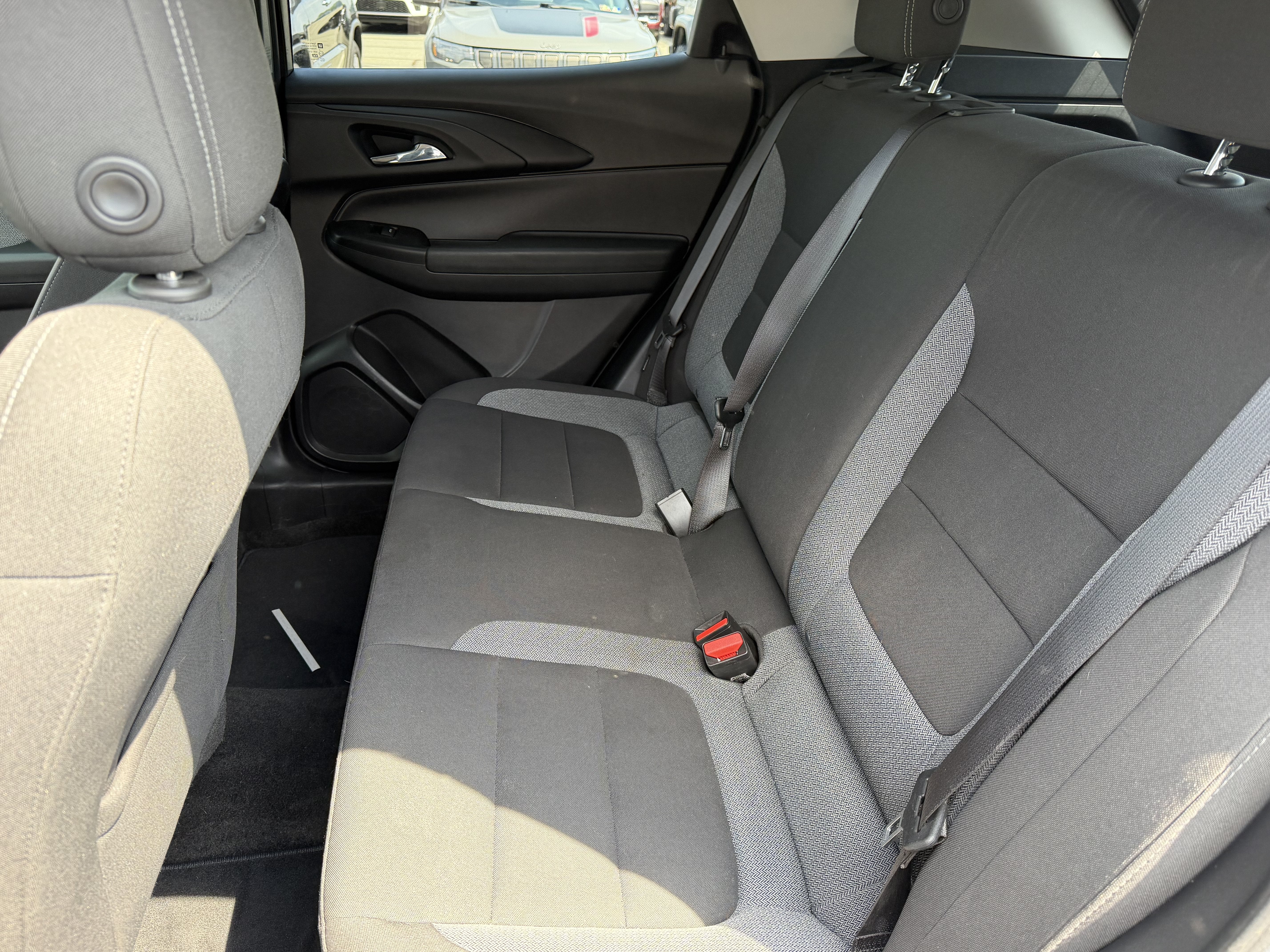 2022 Chevrolet Trailblazer AWD LT