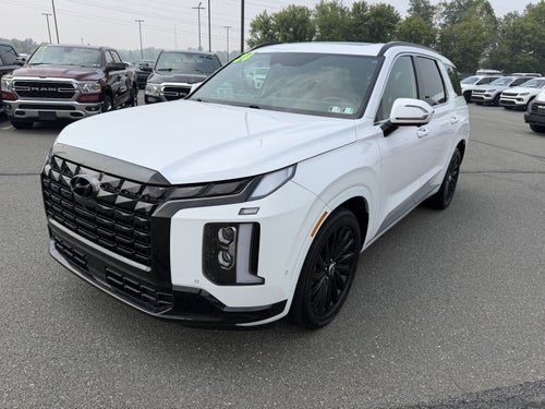 2024 Hyundai Palisade Calligraphy Night Edition