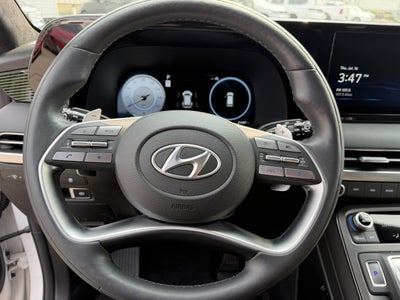 2024 Hyundai Palisade Calligraphy Night Edition