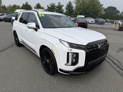 2024 Hyundai Palisade Calligraphy Night Edition