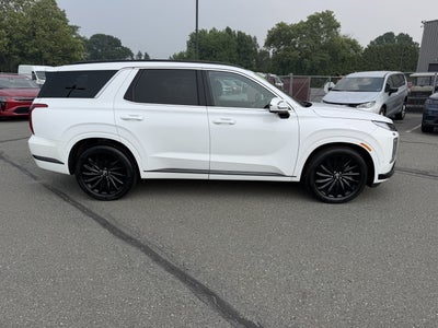 2024 Hyundai Palisade Calligraphy Night Edition