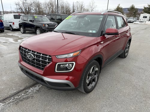 2023 Hyundai Venue Limited