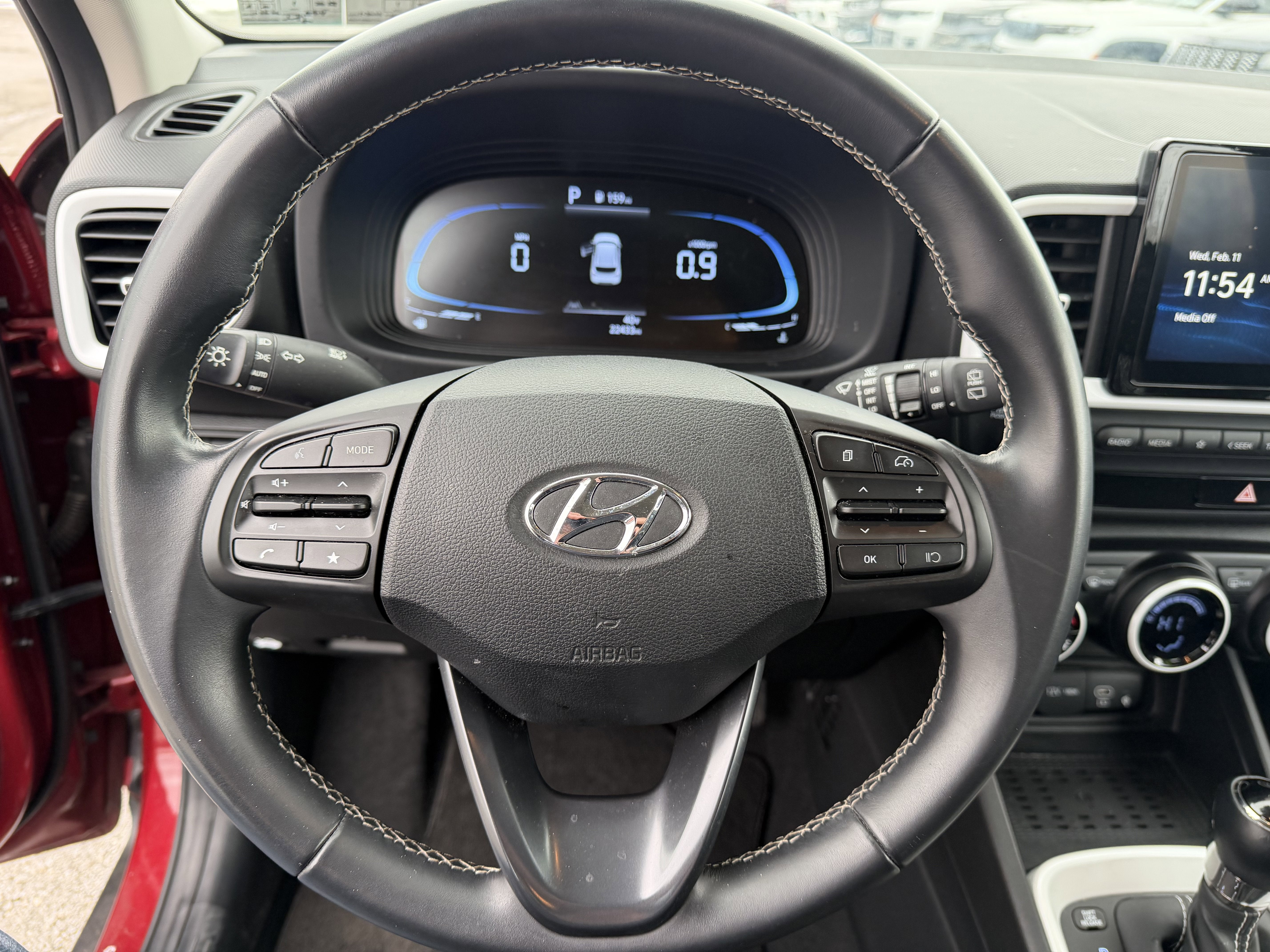 2023 Hyundai Venue Limited