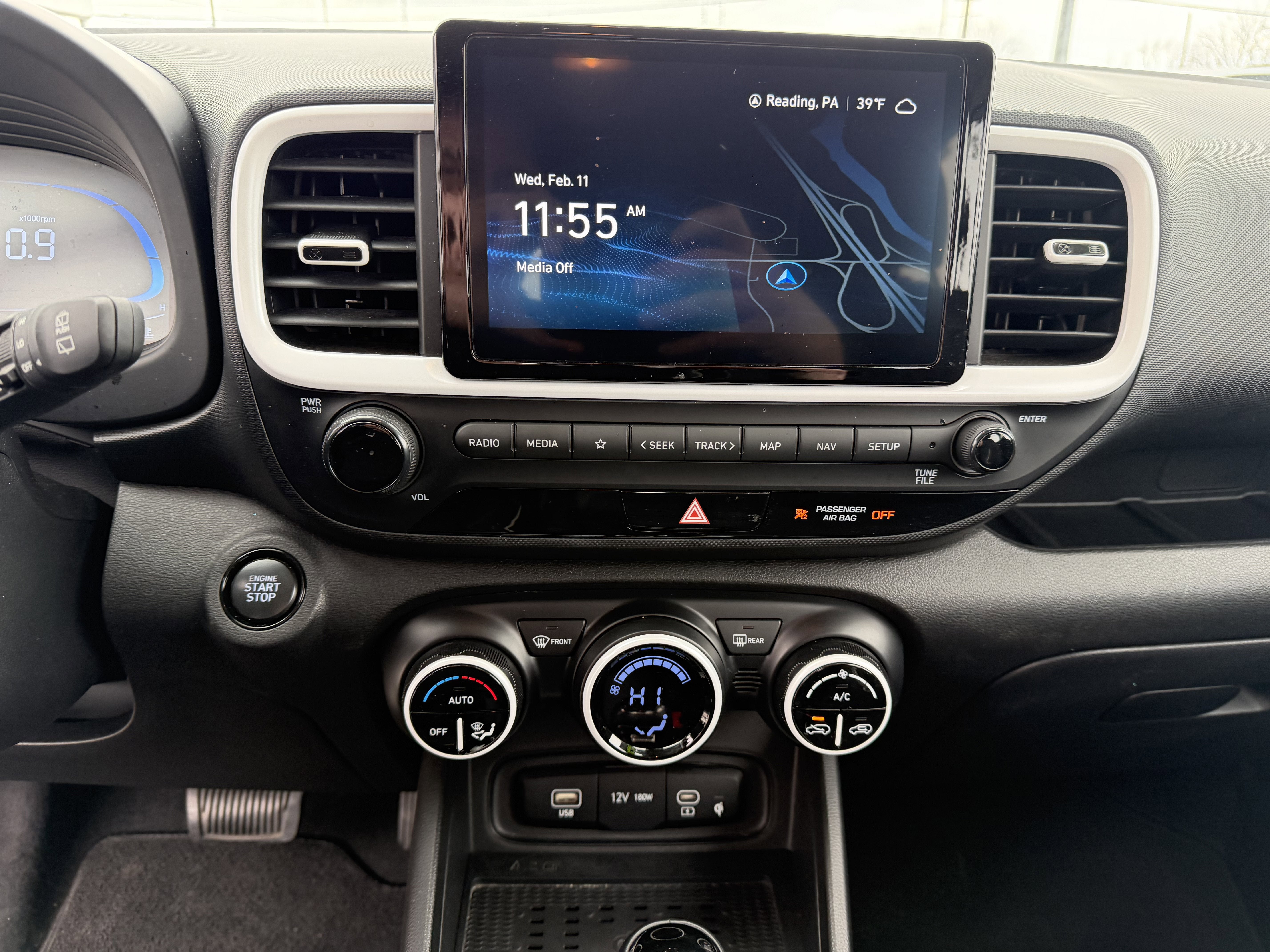 2023 Hyundai Venue Limited