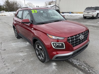 2023 Hyundai Venue Limited