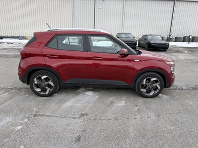 2023 Hyundai Venue Limited