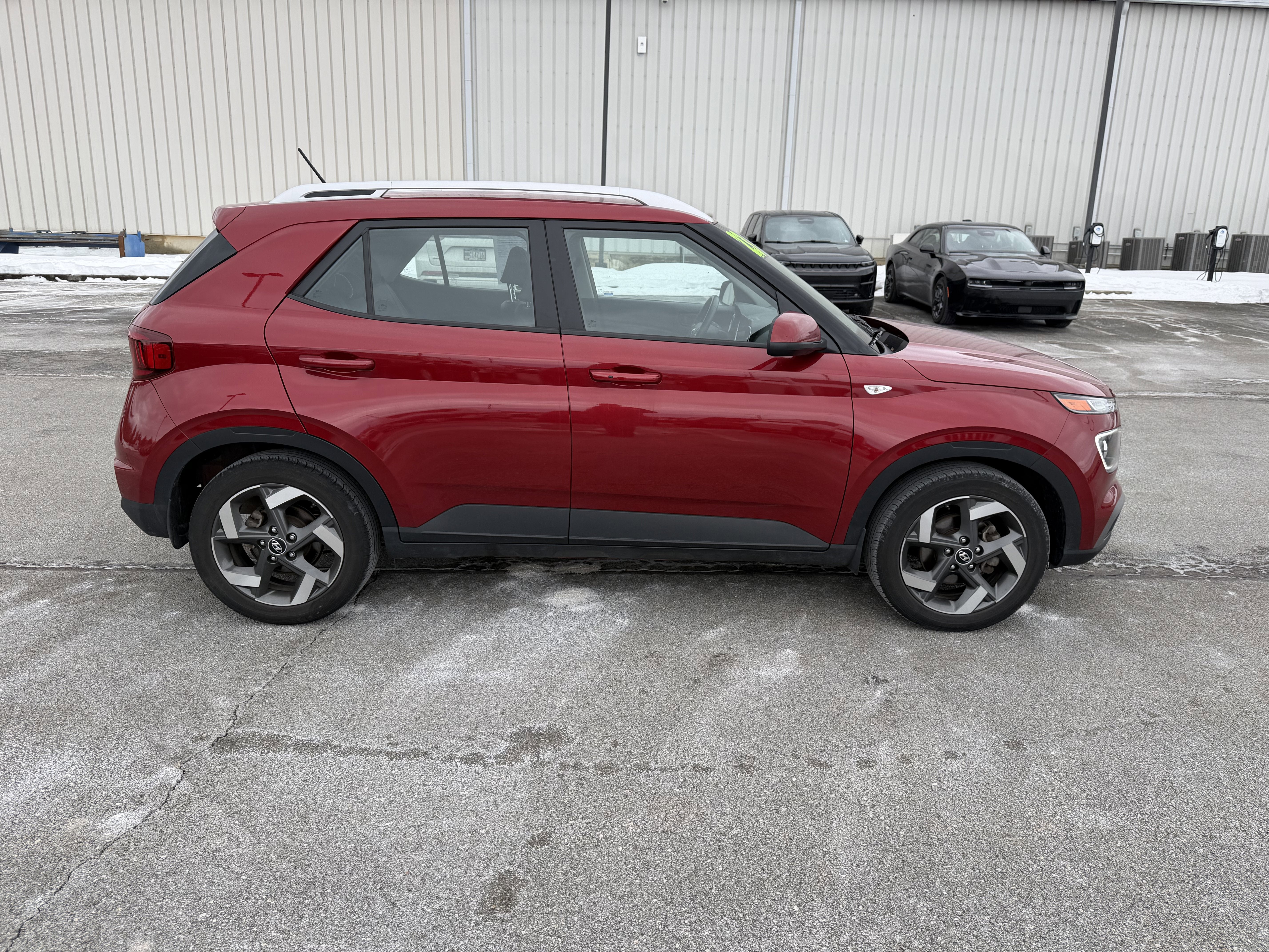 2023 Hyundai Venue Limited