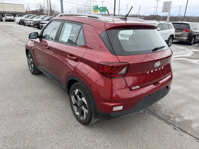 2023 Hyundai Venue Limited