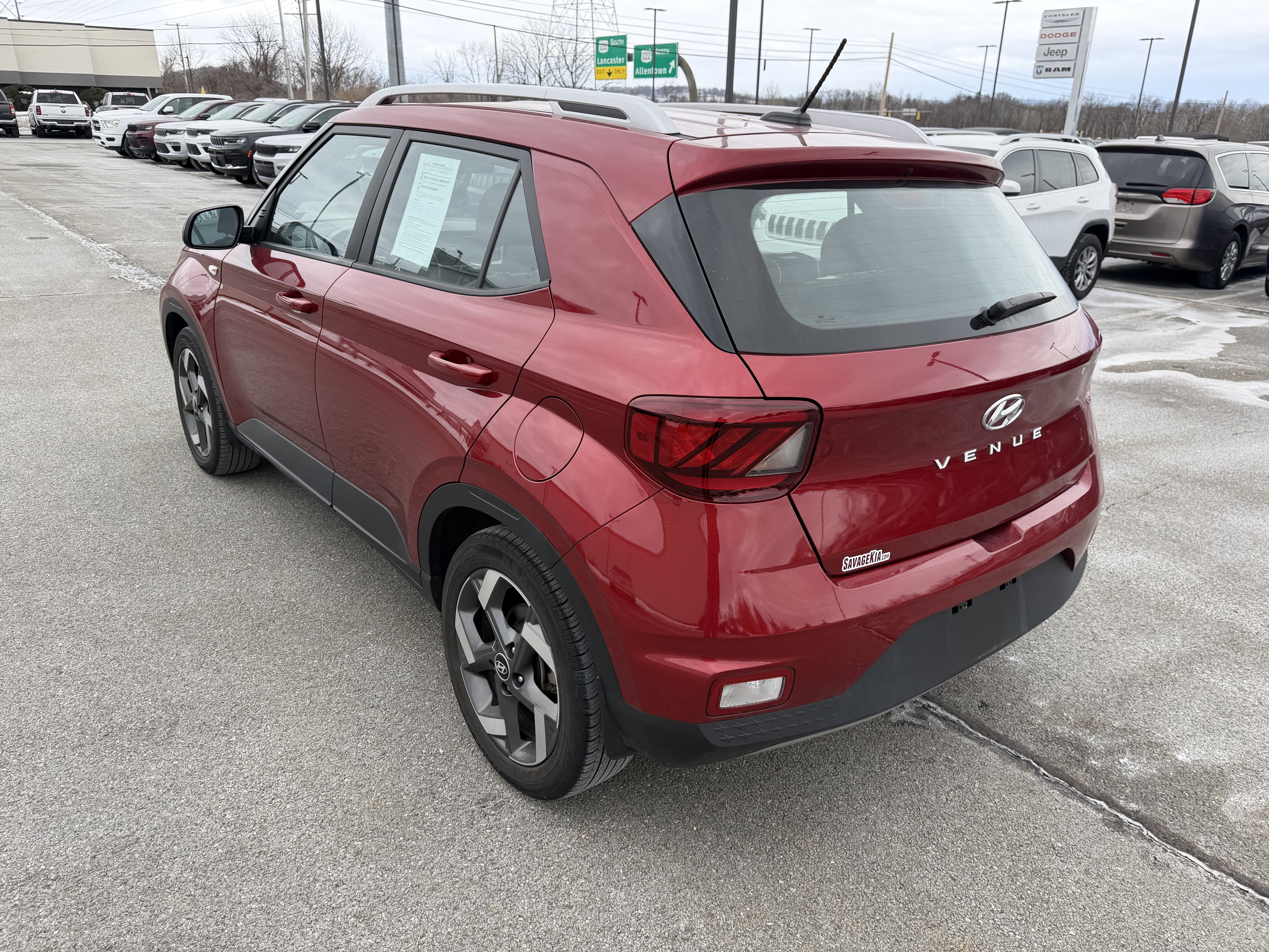 2023 Hyundai Venue Limited