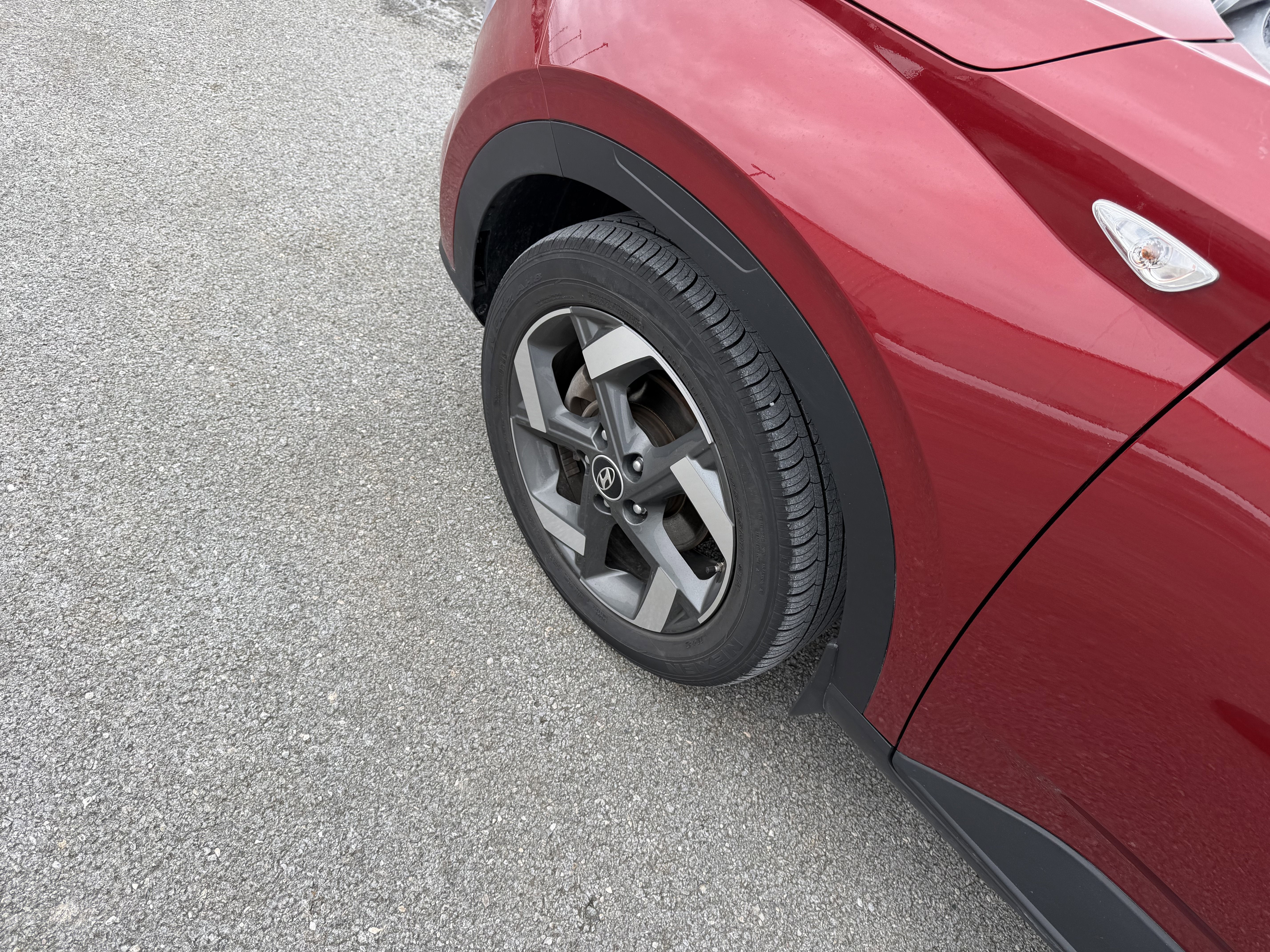 2023 Hyundai Venue Limited