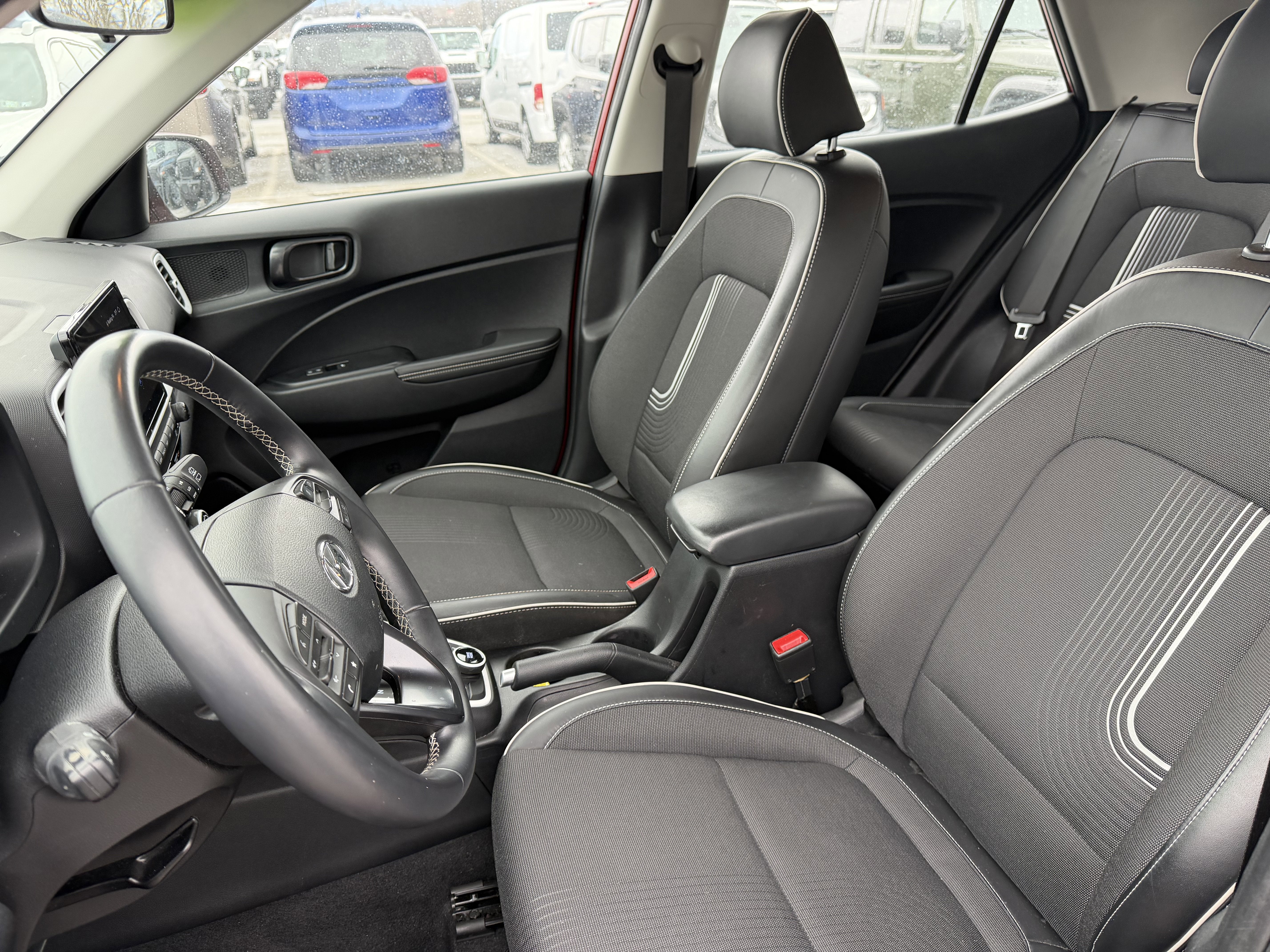 2023 Hyundai Venue Limited