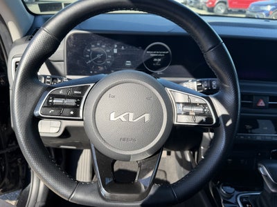 2024 Kia Seltos SX Turbo
