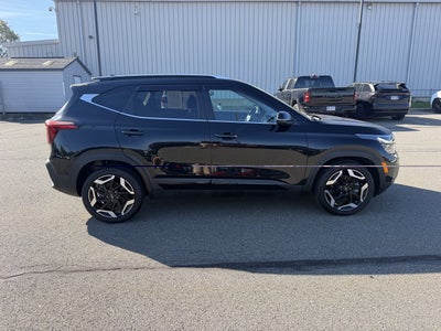 2024 Kia Seltos SX Turbo