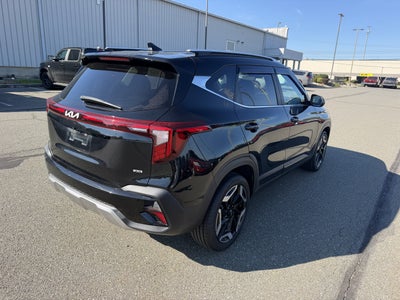 2024 Kia Seltos SX Turbo