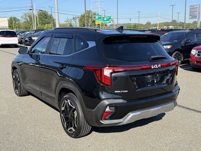 2024 Kia Seltos SX Turbo