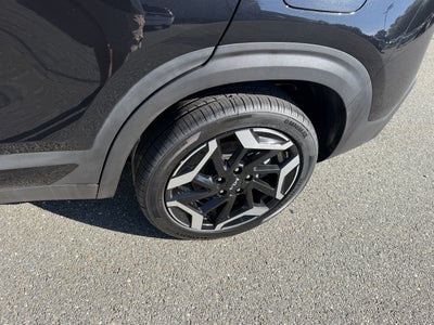 2024 Kia Seltos SX Turbo