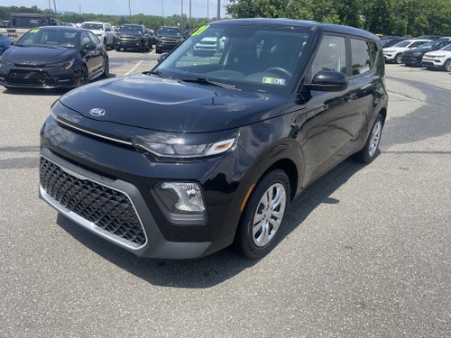 2021 Kia Soul LX