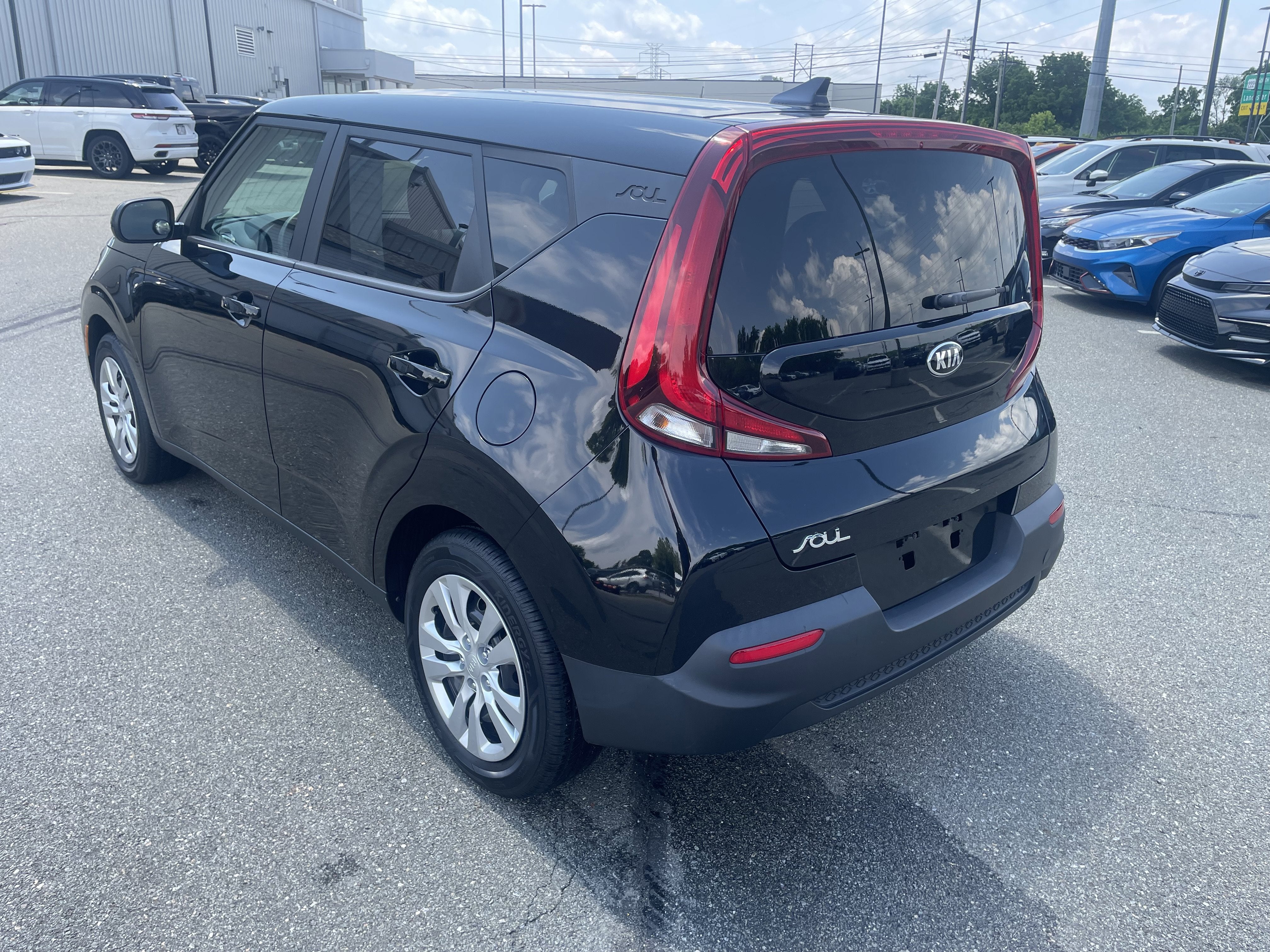 2021 Kia Soul LX