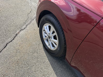 2023 Kia Carnival MPV LX Seat Package