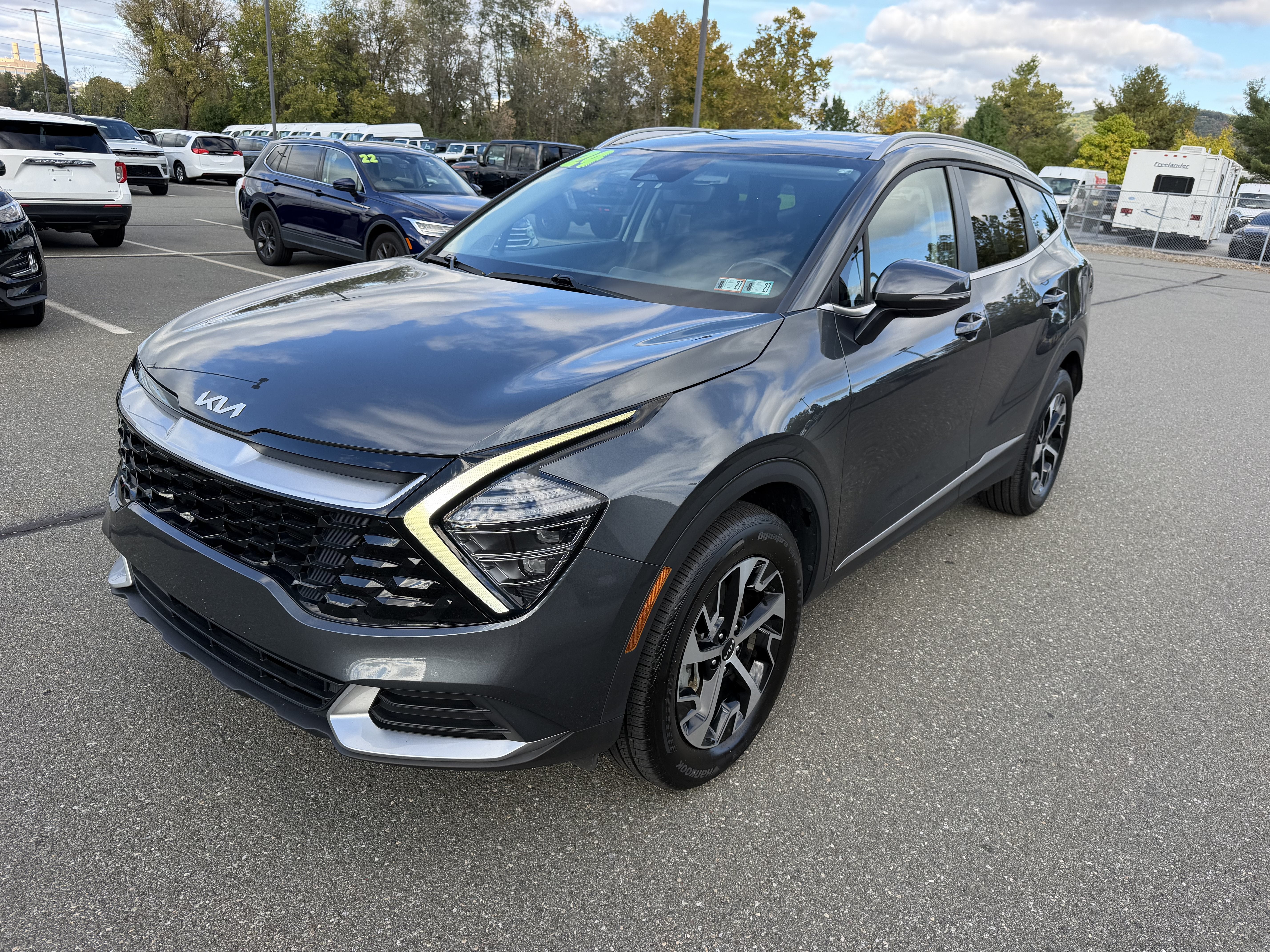 2024 Kia Sportage