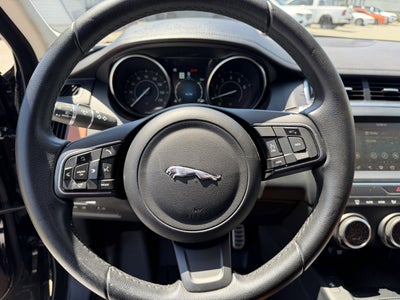 2019 Jaguar E-PACE SE