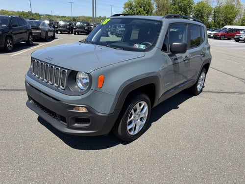 2018 Jeep Renegade Sport 4x4