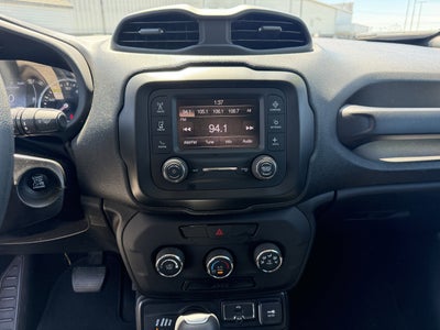 2018 Jeep Renegade Sport 4x4