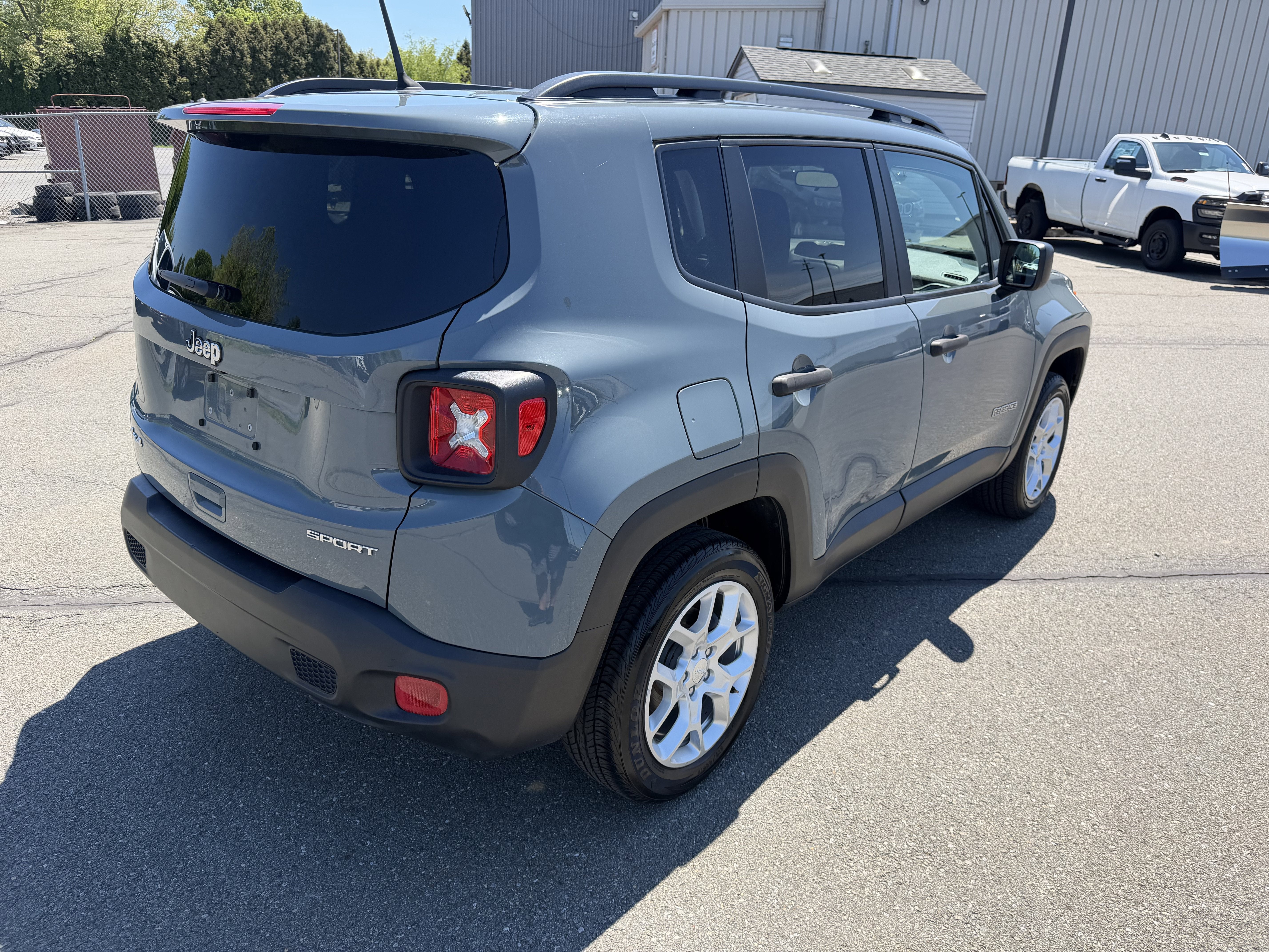 2018 Jeep Renegade Sport 4x4