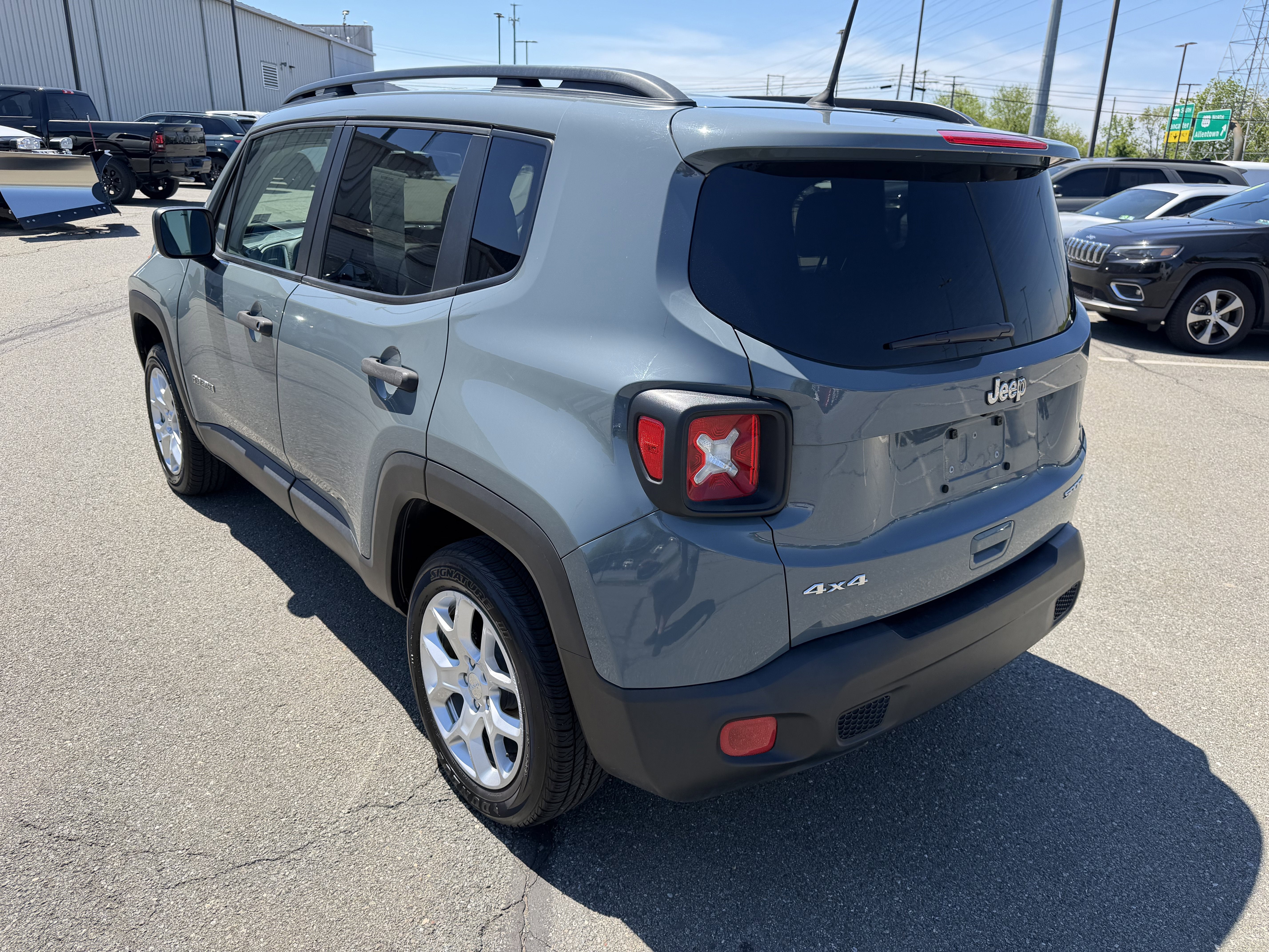 2018 Jeep Renegade Sport 4x4