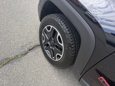 2017 Jeep Renegade Trailhawk 4x4