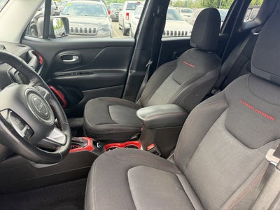 2017 Jeep Renegade Trailhawk 4x4