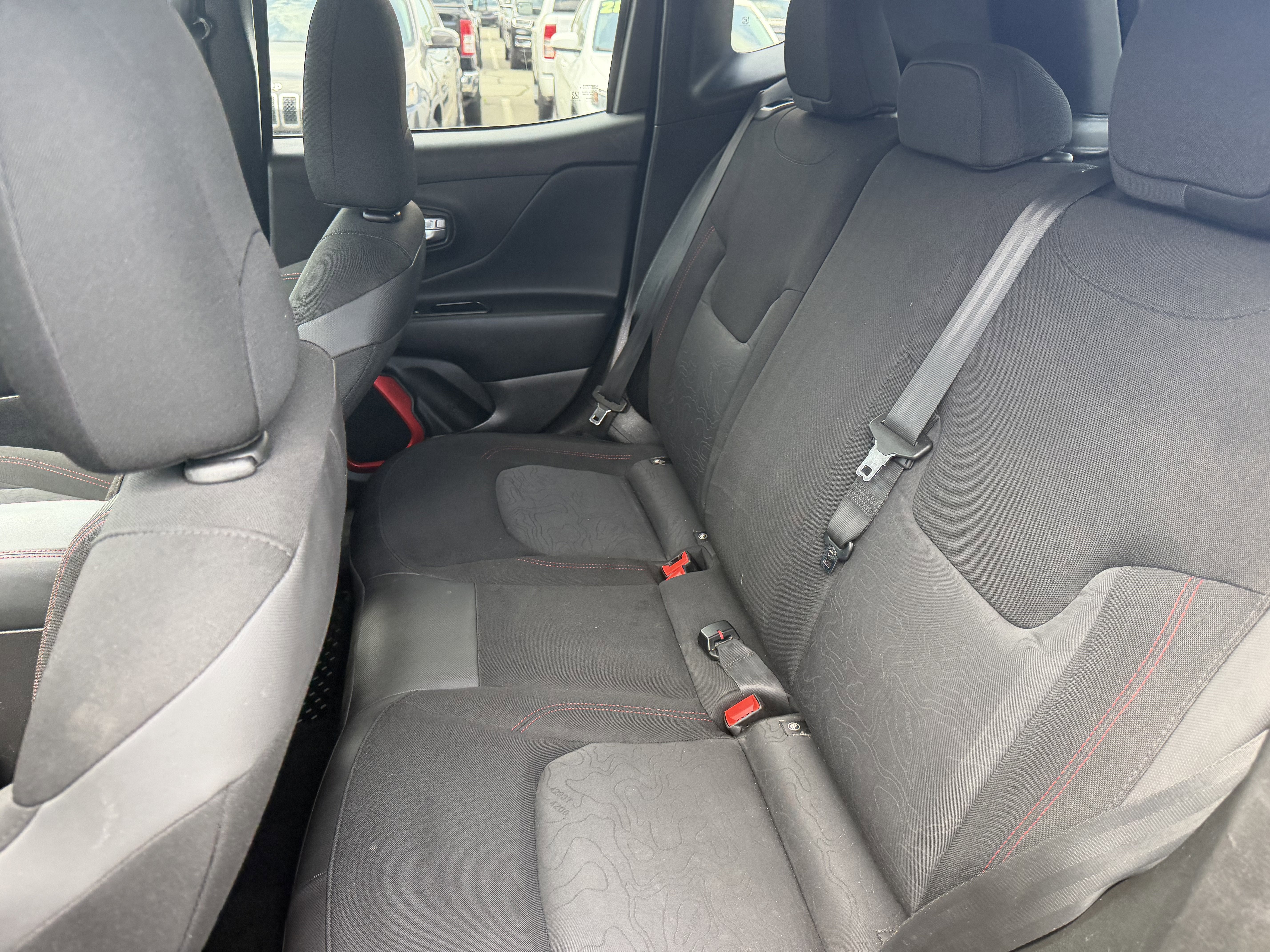 2017 Jeep Renegade Trailhawk 4x4