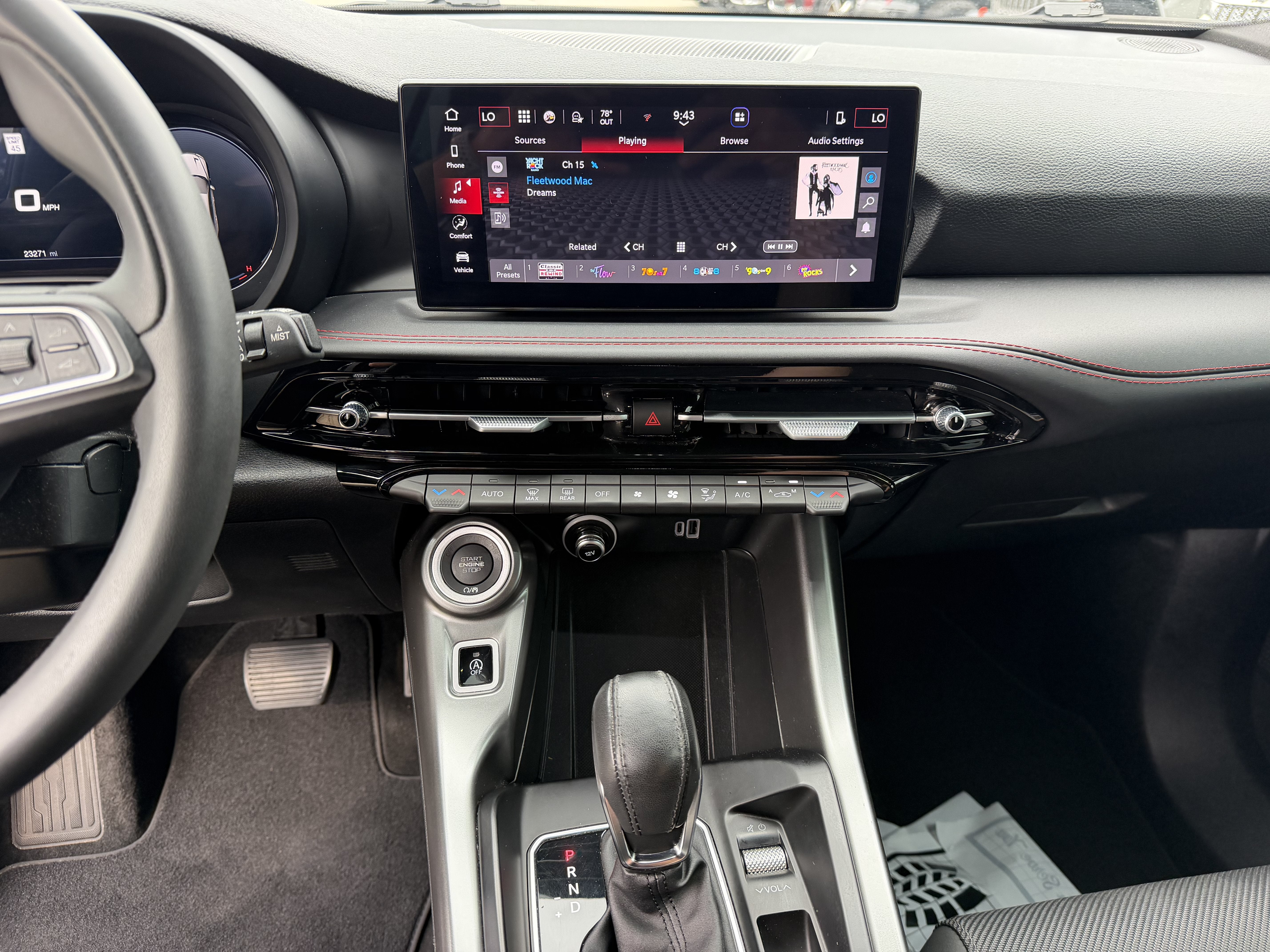 2023 Dodge Hornet GT AWD