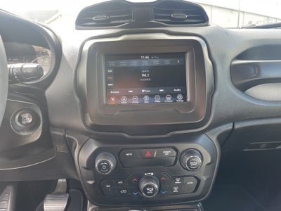 2020 Jeep Renegade Latitude 4X4