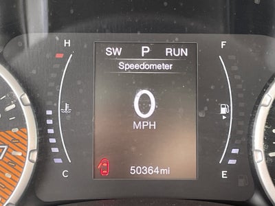 2020 Jeep Renegade Latitude 4X4