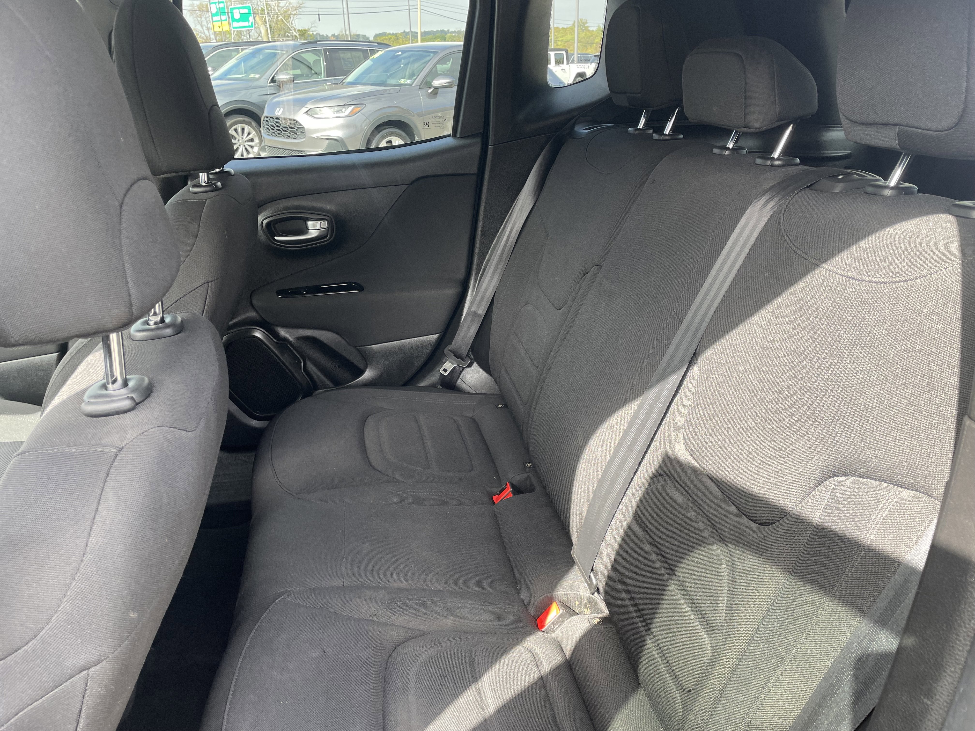 2020 Jeep Renegade Latitude 4X4