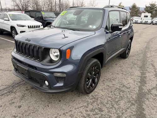 2023 Jeep Renegade Altitude 4x4