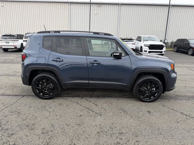2023 Jeep Renegade Altitude 4x4