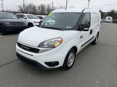 2022 RAM ProMaster City Cargo Van