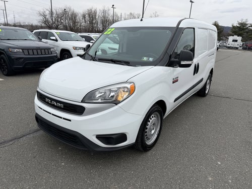 2022 RAM ProMaster City Cargo Van